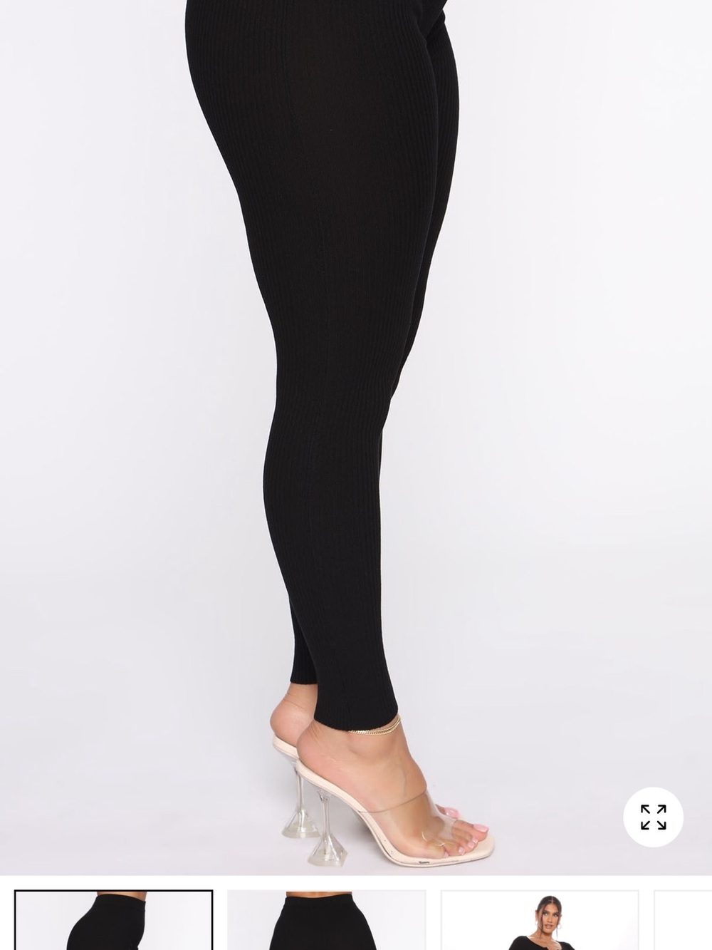 Wrong Way Sweater Pant Set - Picture 10 of 17